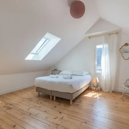 Nyaraló L'escampette - A 650m De La