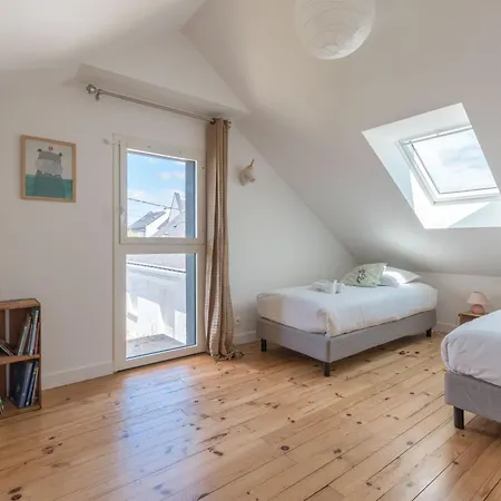 Nyaraló L'escampette - A 650m De La Saint-Nazaire