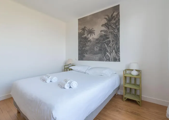 Hébergement de vacances L'escampette - A 650m De La Saint-Nazaire (Loire-Atlantique)