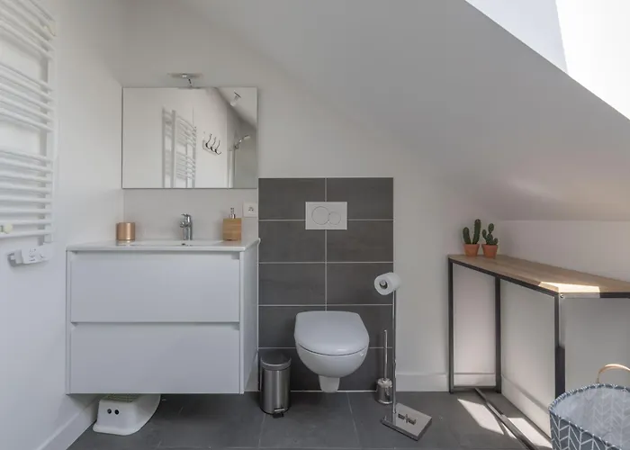 L'escampette - A 650m De La Saint-Nazaire (Loire-Atlantique)