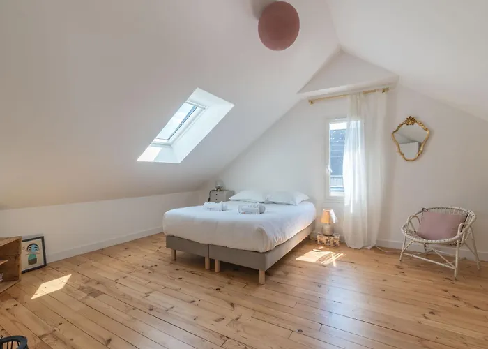 Hébergement de vacances L'escampette - A 650m De La