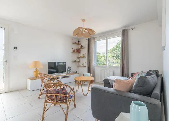 L'escampette - A 650m De La Hébergement de vacances