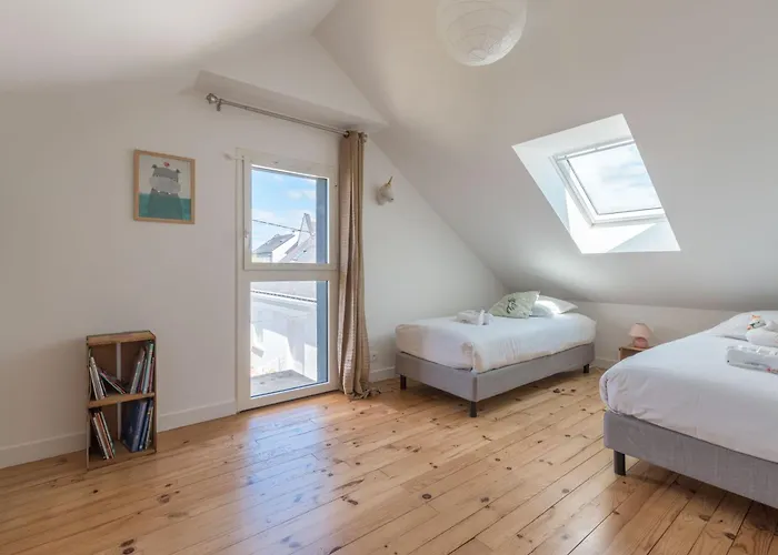 Hébergement de vacances L'escampette - A 650m De La Saint-Nazaire (Loire-Atlantique)