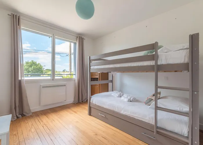 L'escampette - A 650m De La Hébergement de vacances