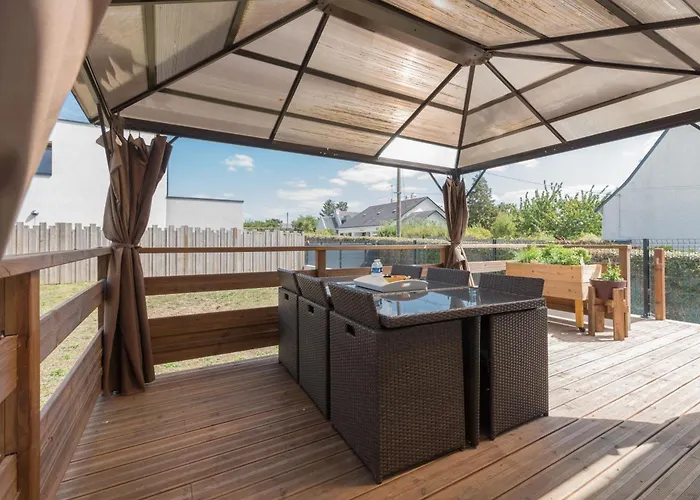 L'escampette - A 650m De La * Saint-Nazaire (Loire-Atlantique)